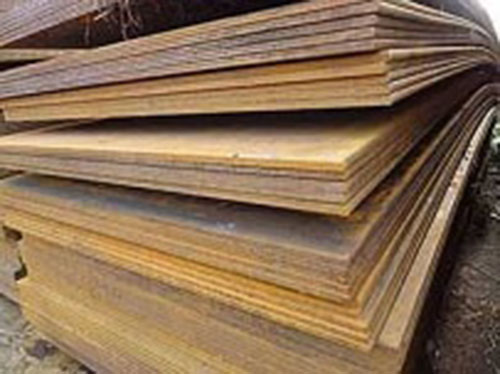 Thép tấm SS400