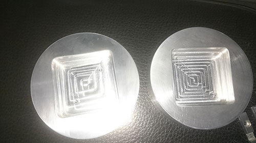 Chi tiết nhôm phay tiện CNC