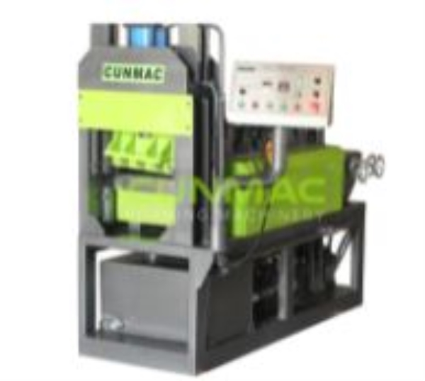 Máy nắn phẳng tôn cuộn