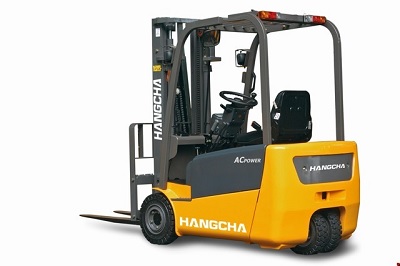 Xe nâng điện Hangcha 2 tấn