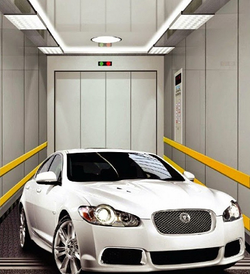 Thang Máy Tải Xe Hơi