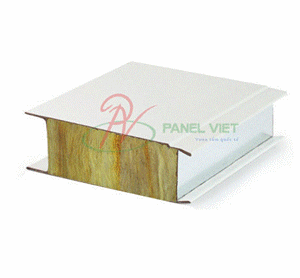 Vách Ngăn Panel Bông Khoáng