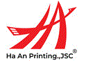 Ha An Printing., JSC logo