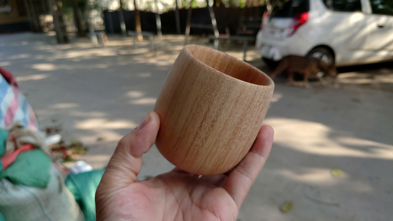 Ly gỗ