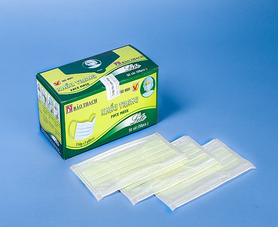 Khẩu trang 3 lớp Lite
