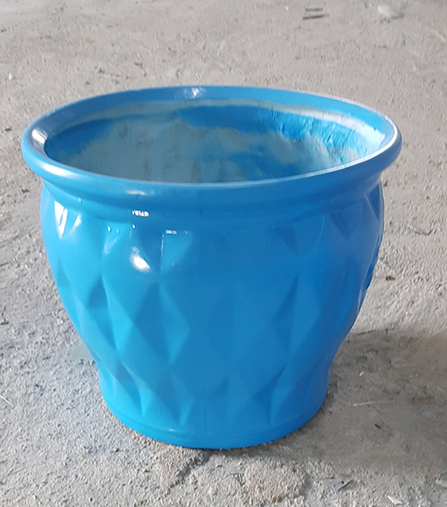 Chậu cây composite