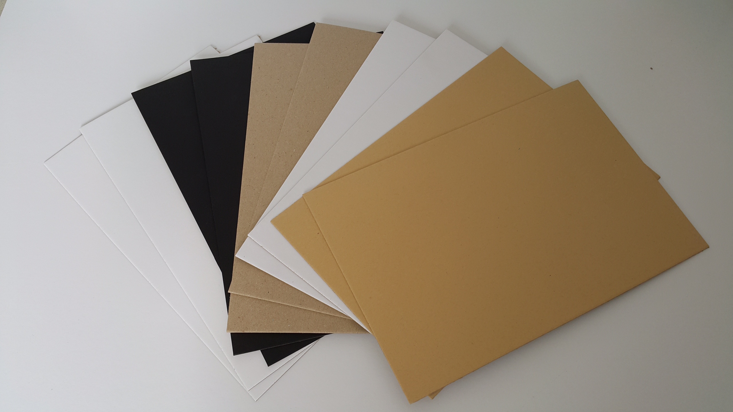 Giấy chipboard tấm