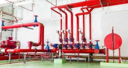 Thi công lắp đặt hệ thống PCCC