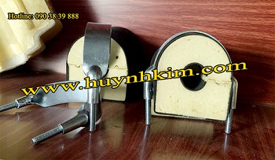 Gối đỡ ống bằng foam PU