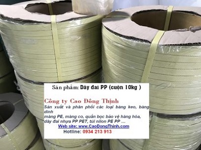 Túi Nắp Băng Keo