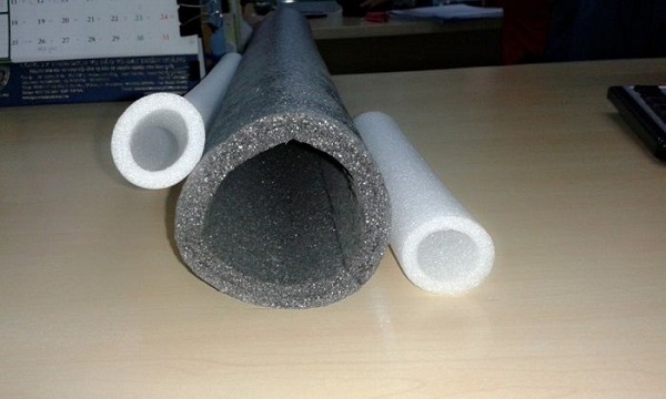 PE Foam dạng ống
