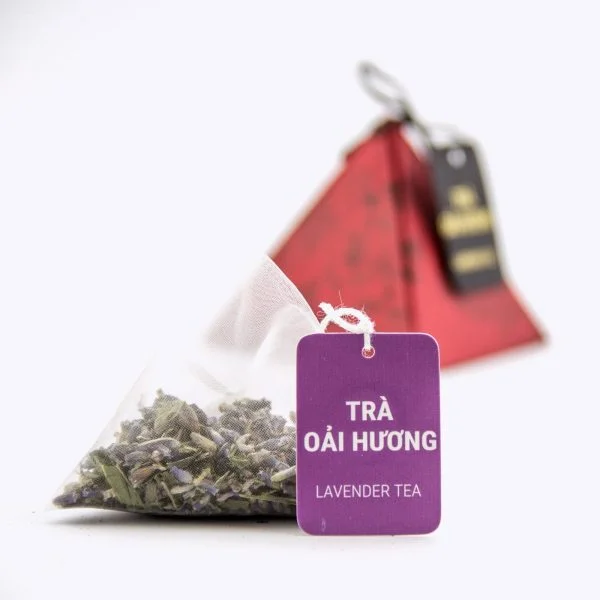 Trà Hoa Oải Hương