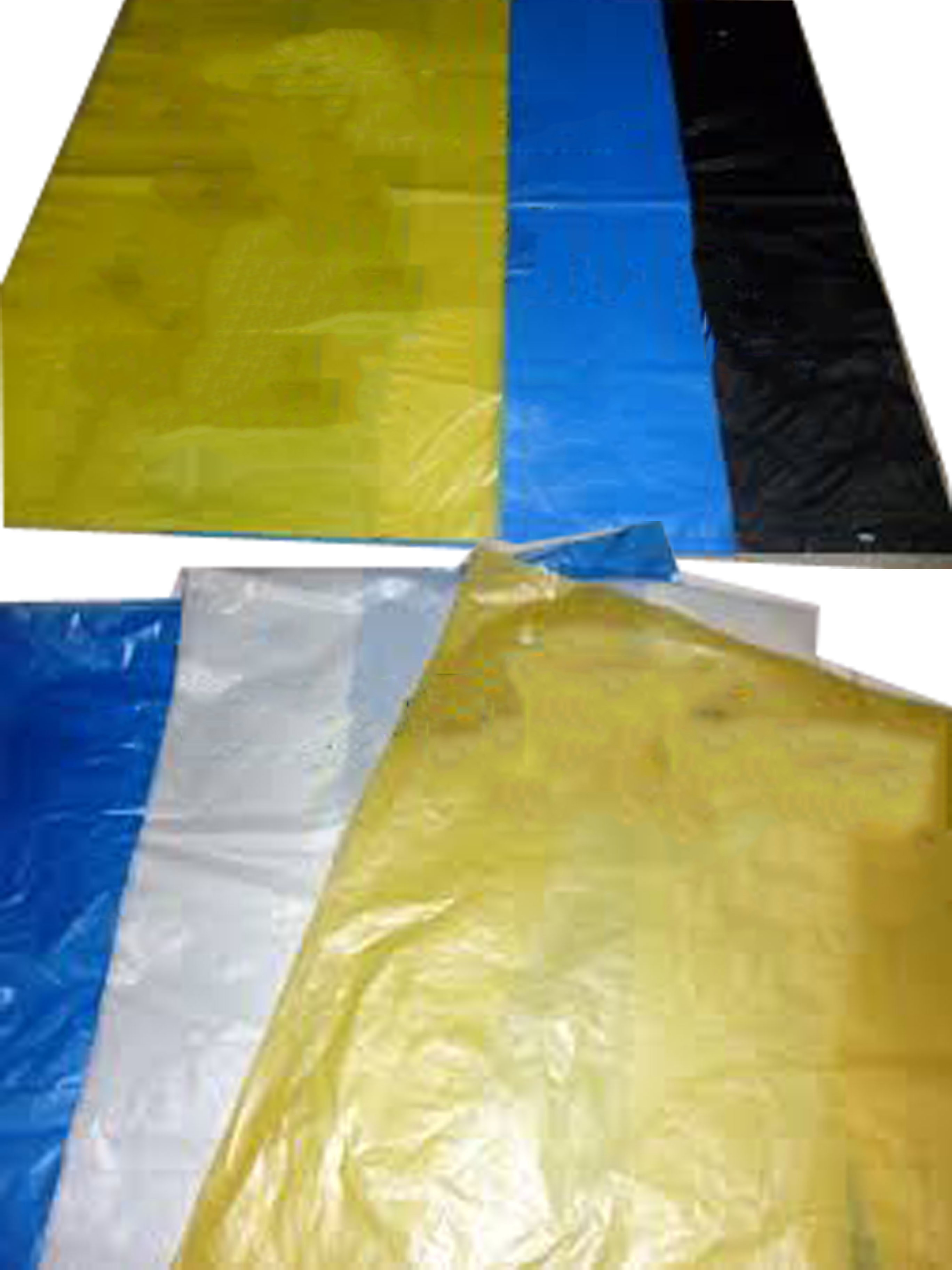 Túi đựng rác không in