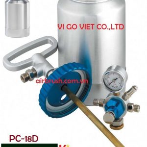 Nồi trộn sơn
