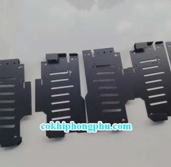 Gia công chấn kim loại tấm