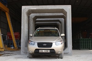Cống hộp 3.5x3.5m