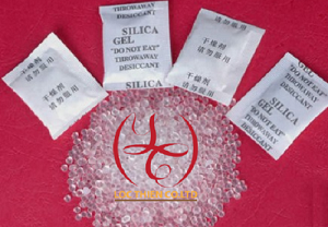 Hạt hút ẩm - Silica Gel