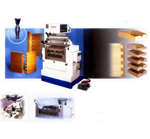 Máy phay mộng 3 góc
