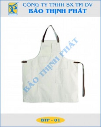 Yếm, tạp dề