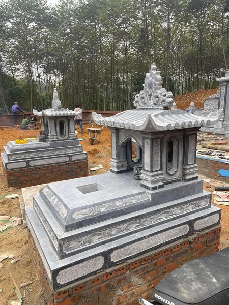Mộ kiểu