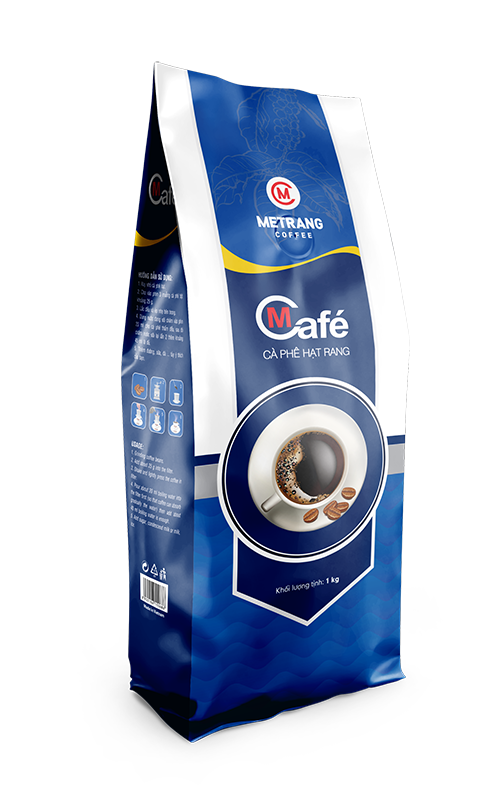 Cà phê túi hạt M Café