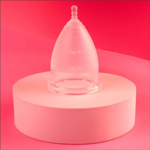Khuôn Sản Xuất Cốc Nguyệt San Silicone