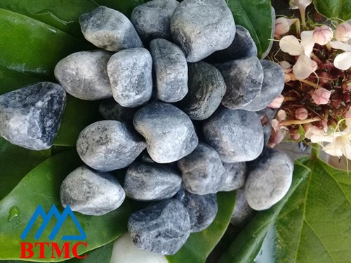 Sỏi xanh đen