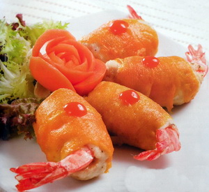 Hương mặn