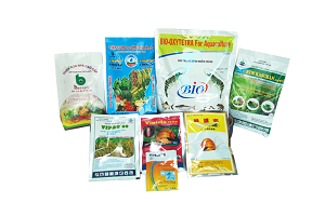 In bao bì thuốc thú y