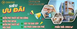 Xây Nhà Trọn Gói
