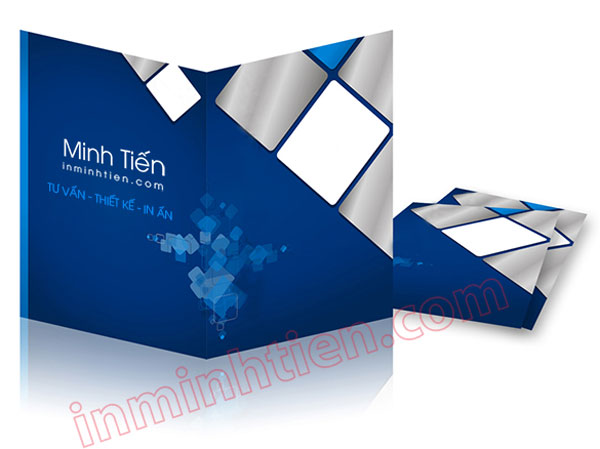 In ấn sản phẩm quảng cáo