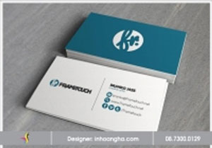 In card visit