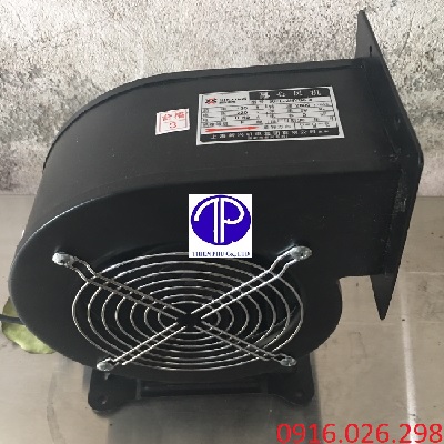 Quạt con sên mini