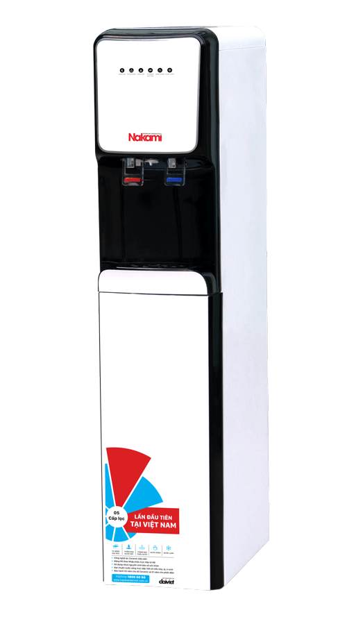 Máy lọc nước nóng lạnh