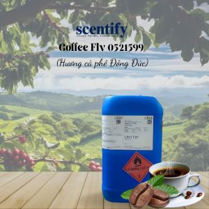 Hương cà phê Đông Đức