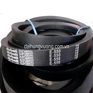 Dây Curoa Bọc Vải Bố Divbelt