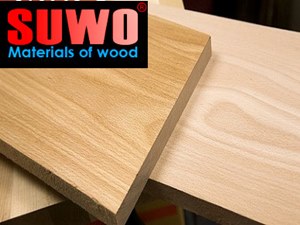 Gỗ Xoan Đào xẻ sấy và gỗ Sồi xẻ sấy