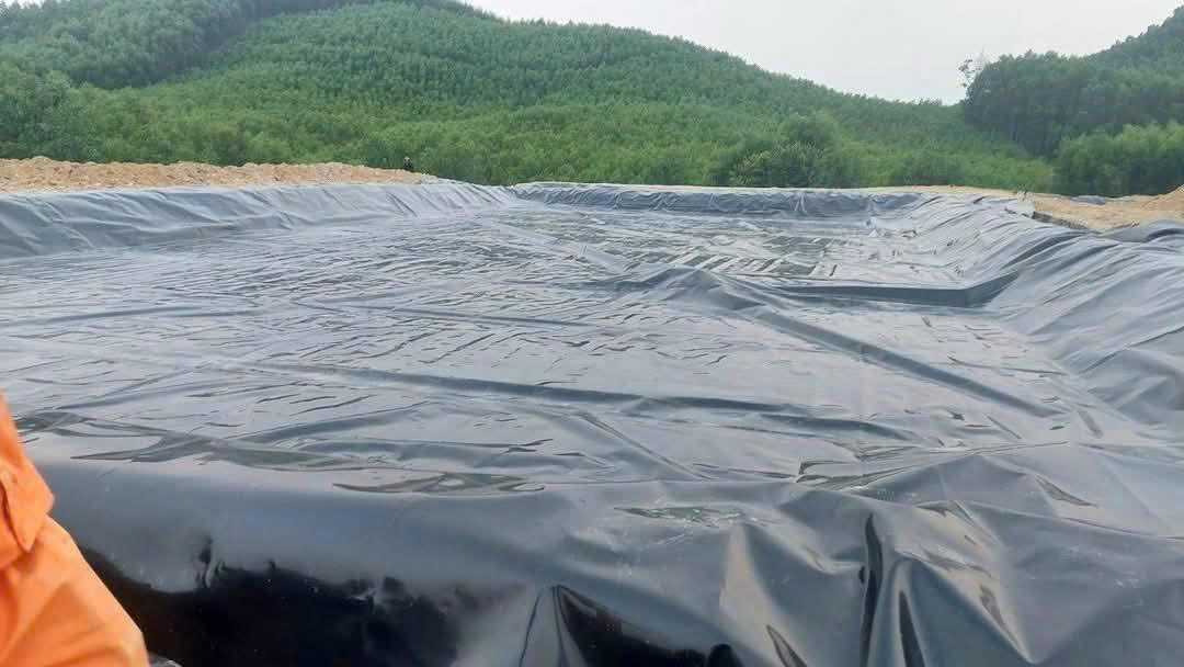 Màng chống thấm HDPE
