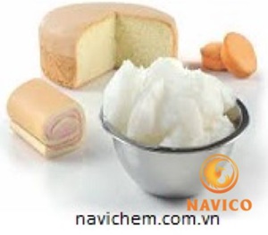 Phụ gia bánh kẹo