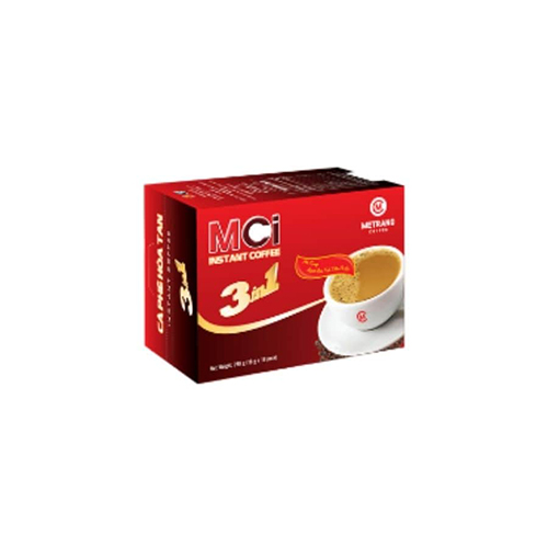 Cà phê sữa hòa tan 3in1