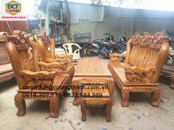 Bàn ghế gỗ Hương