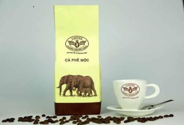 Cà phê mộc