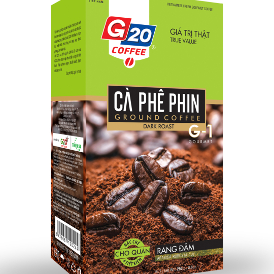 Cà phê phin rang đậm G1