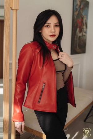 Áo Da Nữ Cao Cấp