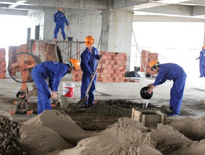Vữa xây dựng