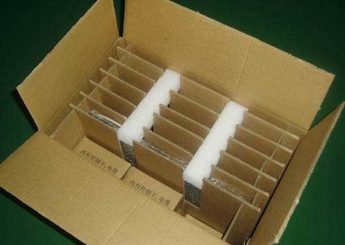 Bao bì carton 7 lớp