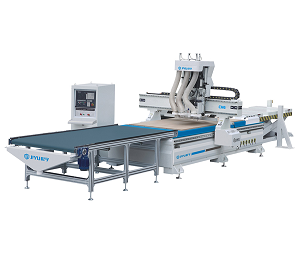 Trung Tâm CNC Gia Công Tủ Bếp