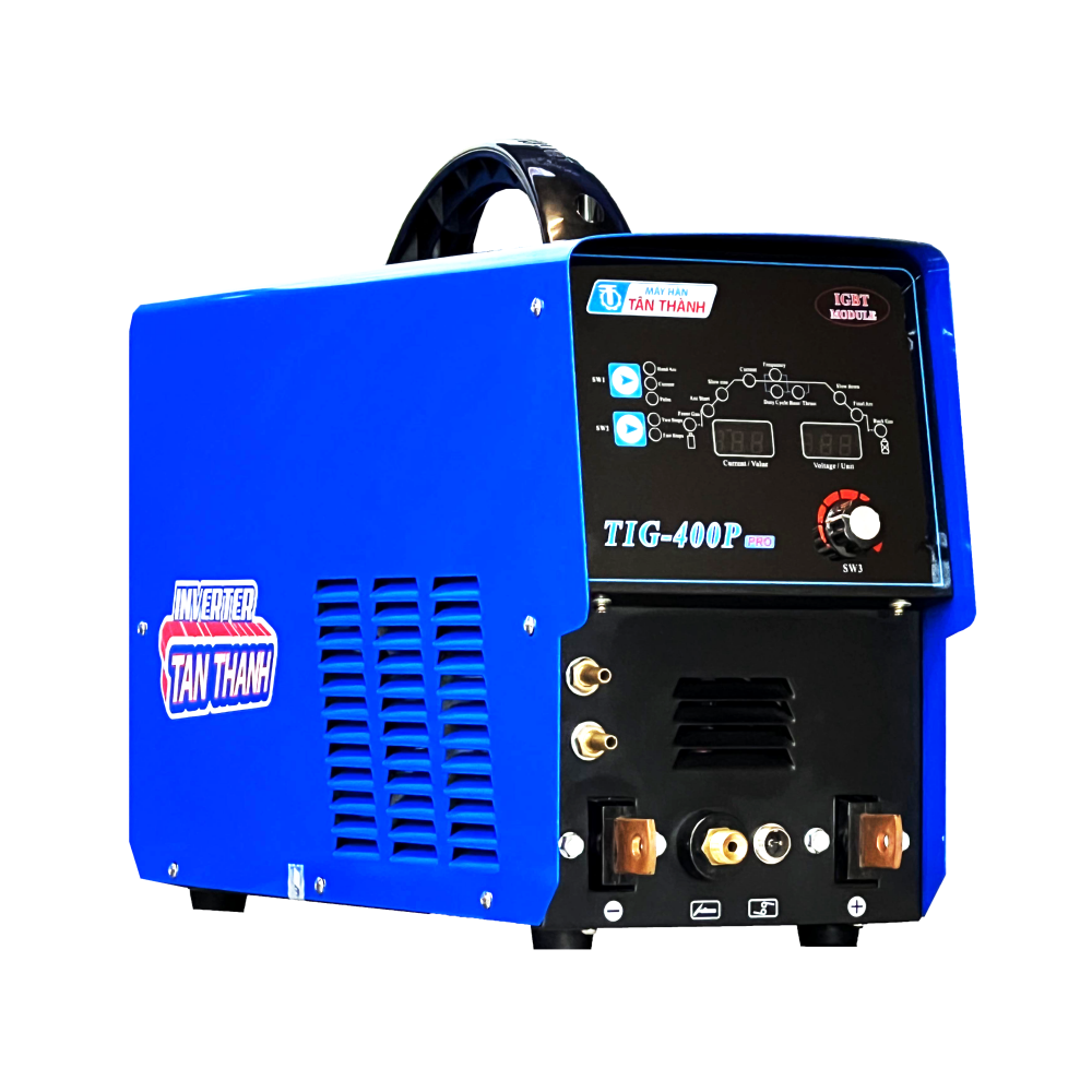 Máy hàn TIG400P Inverter Pro