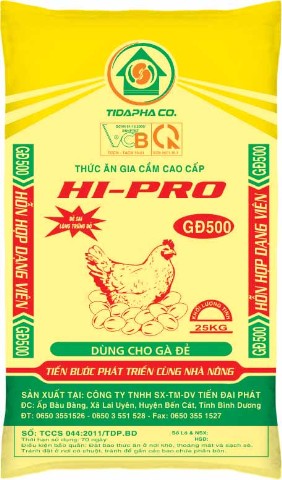 Thức ăn cho gà
