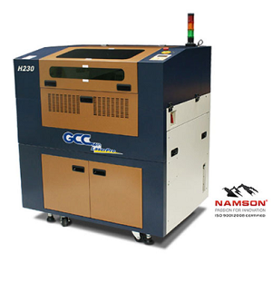 Máy khắc cắt LaserPro H230